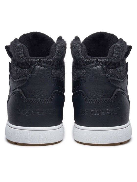 Bagheera Bagheera Sneakersy Glide 86605 C0108 Čierna