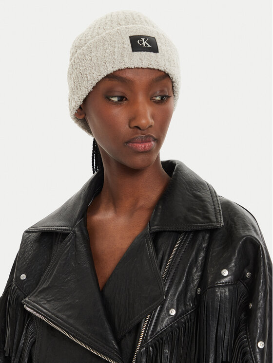 Calvin Klein Căciulă Hardware K60K612652 Bej