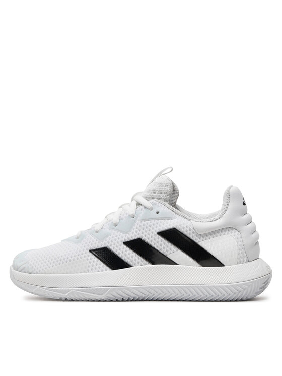 adidas adidas Взуття для тенісу SoleMatch Control Clay Court Tennis ID1500 Білий