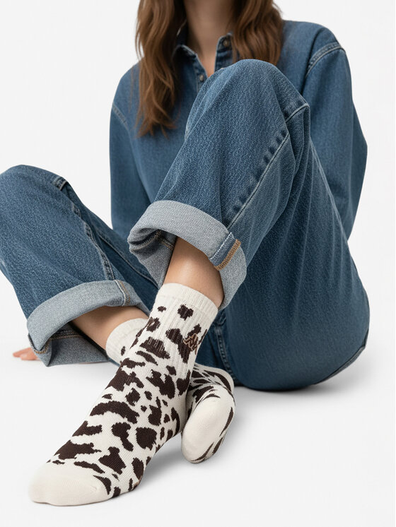 Kappa Kappa Lange Socken CEO_AS_KAPPA_009_Z_AW25 (3 -PACK) Bunt