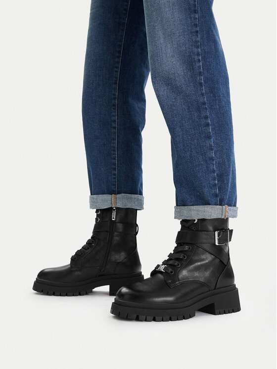 Nine West Nine West Auliniai batai CEO-DANAE-01 Juoda