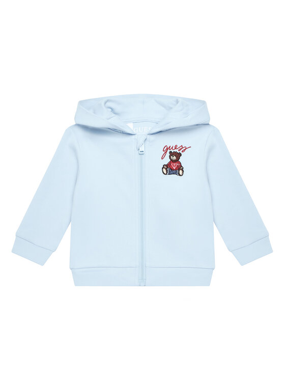 Guess Guess Bērnu komplekts H5YW12 KA6W4 Gaiši zils Regular Fit