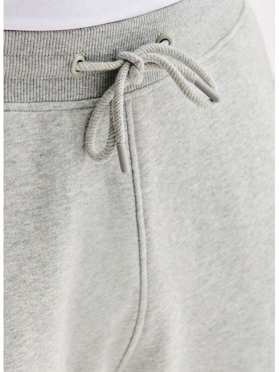 Pako Lorente Pako Lorente Spodnie dresowe U25WB-WD-001 Szary Oversize