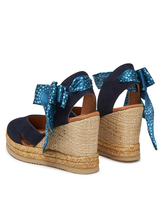 Unisa Unisa Espadrillid Cibolo Ks Tumesinine
