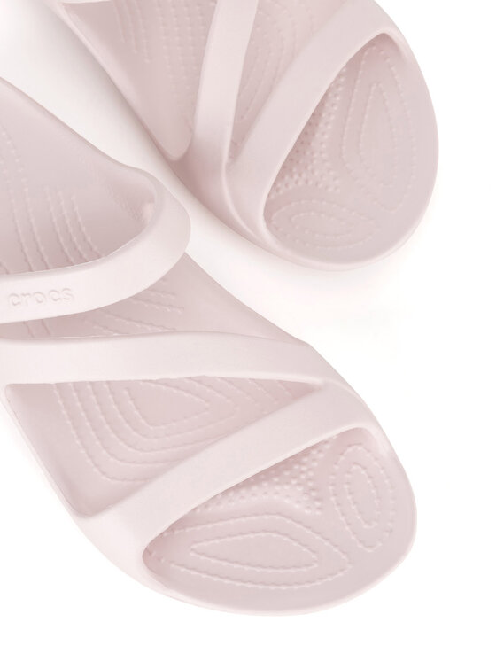 Crocs Crocs Natikače KADEE II SANDAL W 206756-6PI Ružičasta