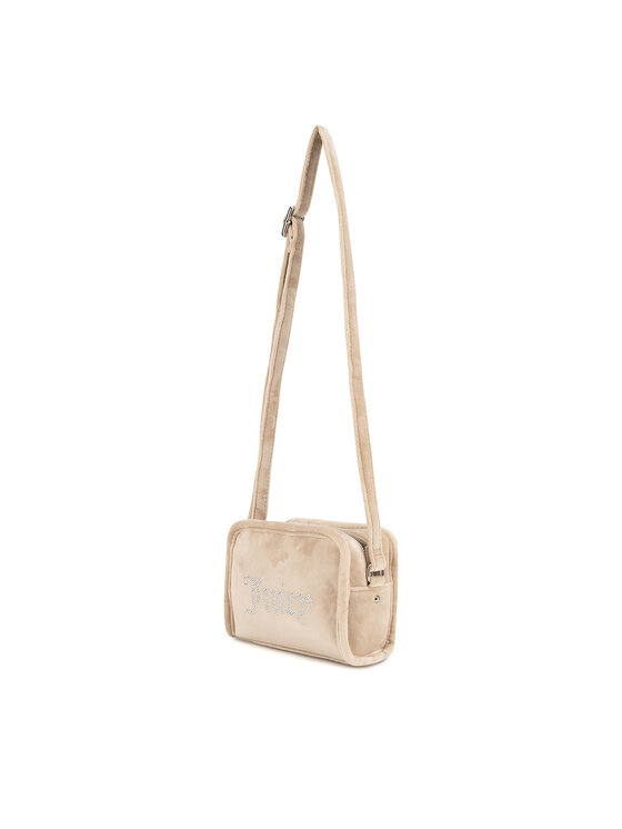 Juicy Couture Juicy Couture Ročna torba BIJXT5468WPO Bež