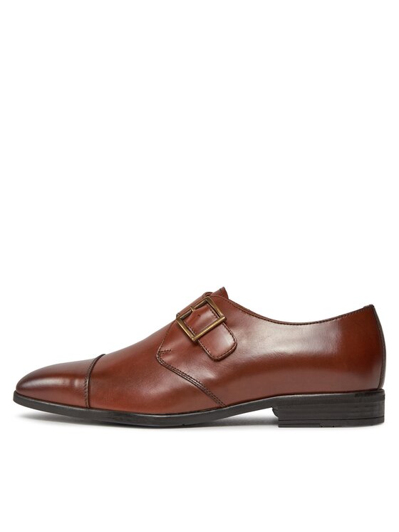 Ted Baker Ted Baker Półbuty 262675 Brązowy