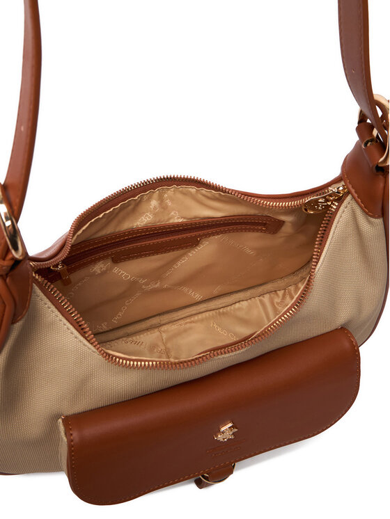 Beverly Hills Polo Club Beverly Hills Polo Club Handtasche CEO-BHPC-C-026-09 Braun