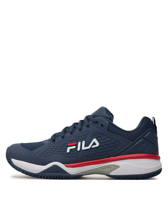 Fila Fila Obuća za tenis Sabbia Lite 2 FTM23112 Tamnoplava