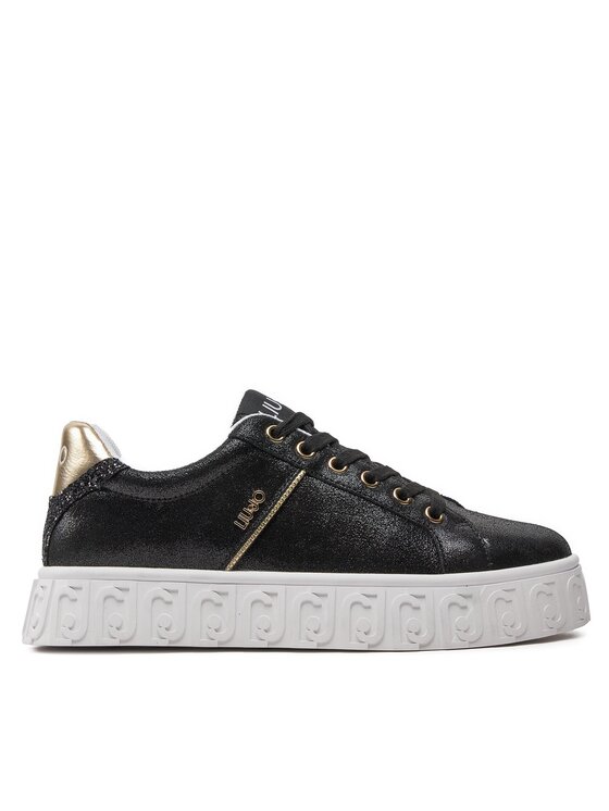 Liu Jo Liu Jo Laisvalaikio batai Lovely 03 BA4121 PX049 Juoda