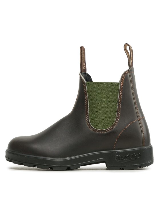 Blundstone Blundstone Sztyblety 519 Brązowy