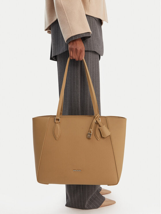 GINO ROSSI GINO ROSSI Handtasche C-RX8906 Braun