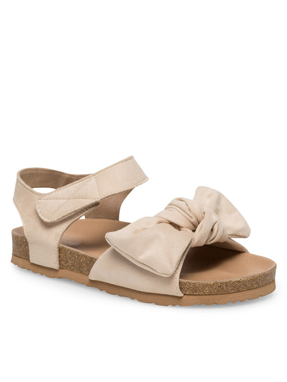 Nelli Blu Nelli Blu Sandalen CS20181-23 Beige