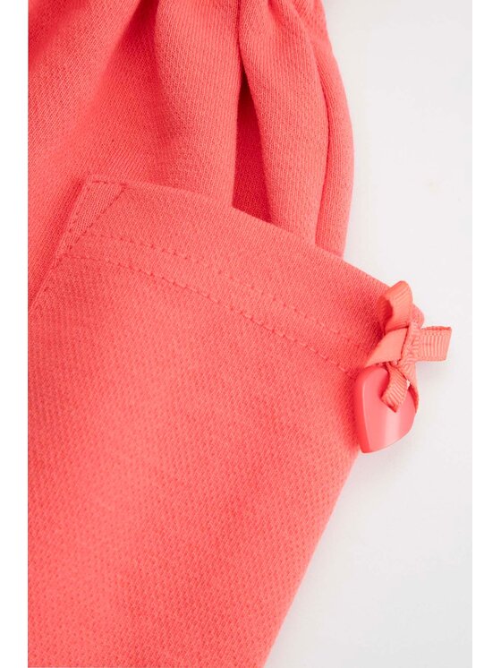 Coccodrillo Coccodrillo Spódnica WC5125201NGK-025 Czerwony Regular Fit