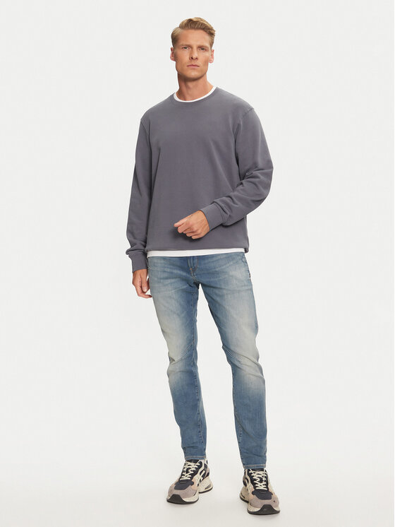 G-Star Raw G-Star Raw Дънки D05385-8968-071 Тъмносин Slim Fit