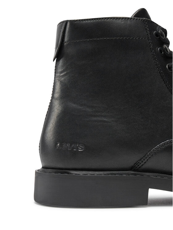 Levi's® Levi's® Šnurovacia obuv Amos 234727-700 Čierna