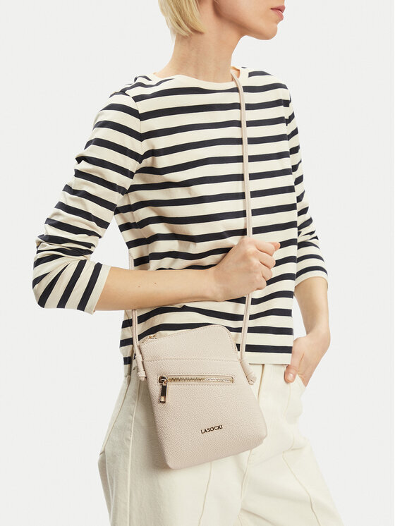 Lasocki Lasocki Handtasche LSK-O-008-07 Beige