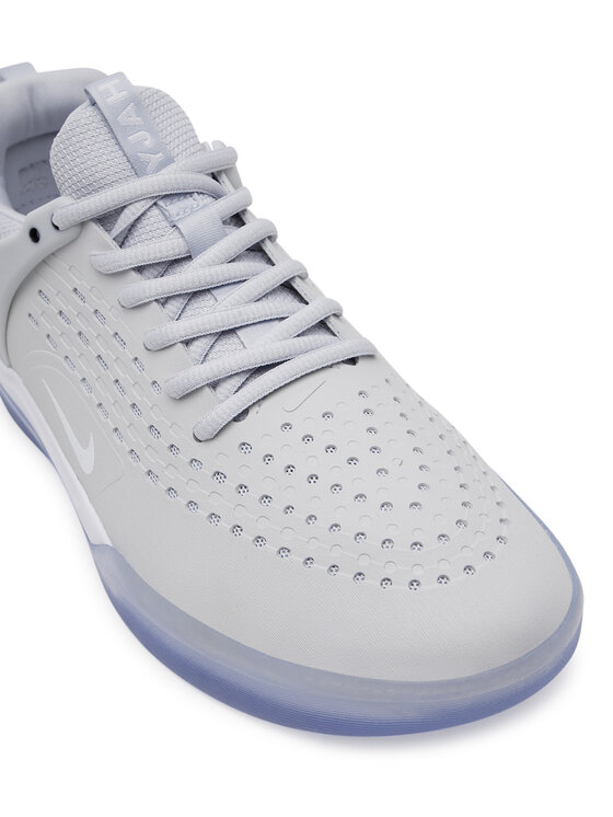 Nike Nike Tenisice SB Zoom Nyjah 3 DV7896 Siva