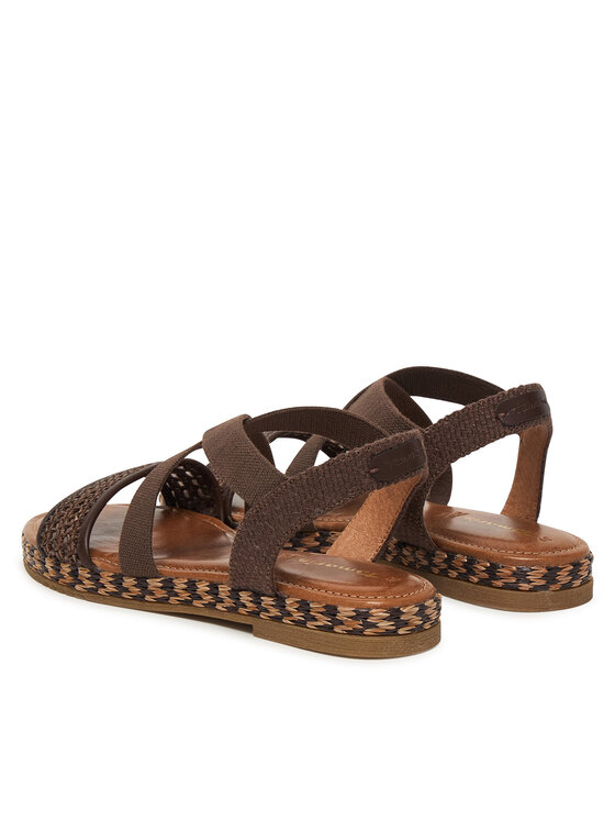 Tamaris Tamaris Sandali 1-28110-44 Marrone