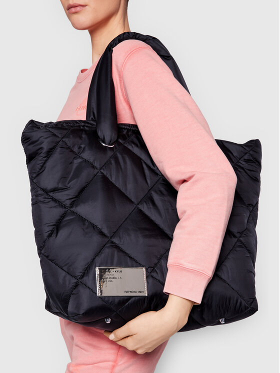 Kendall + Kylie Kendall + Kylie Soma HBKK-420-0004-80 Melns