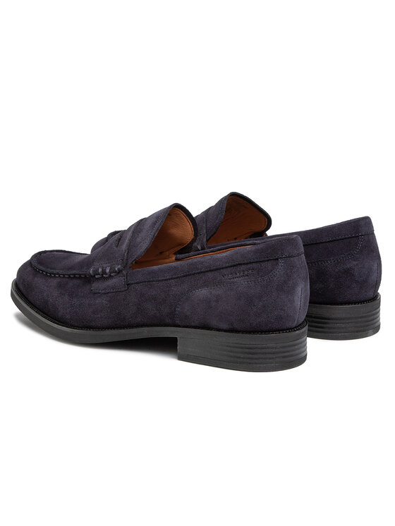 Vagabond Shoemakers Vagabond Shoemakers Mokasíny Mario 4961-040-67 Tmavomodrá