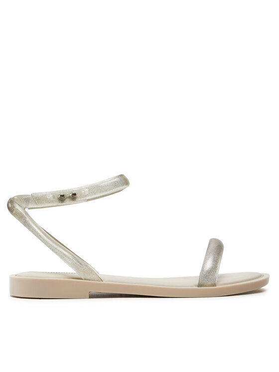 Melissa Sandale Melissa Wave Sandal Ad 32942 Bež