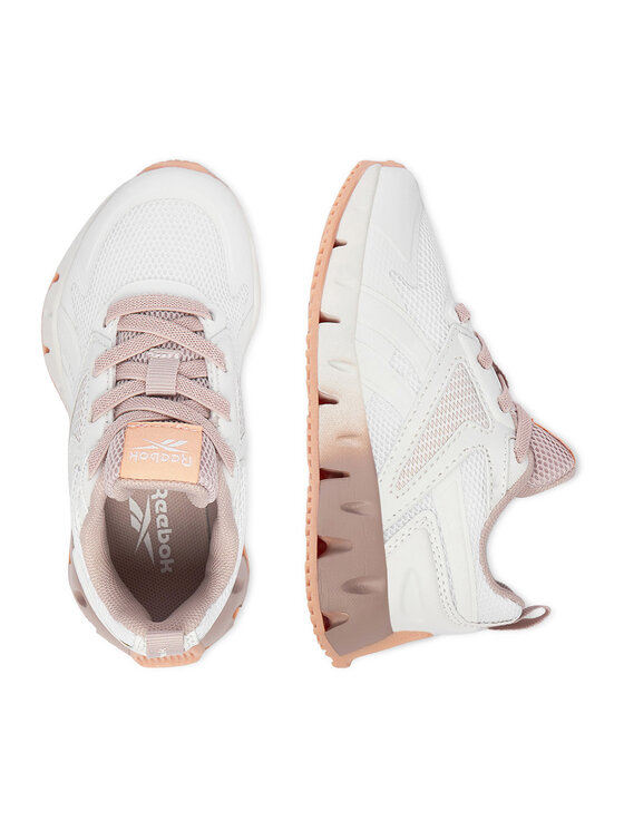 Reebok Reebok Сникърси CEO-ZIG VECTOR AR30500RWQO Бял