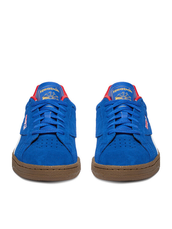 Reebok Reebok Сникърси EO-CLUB C GROUNDS UK 100244997 Син