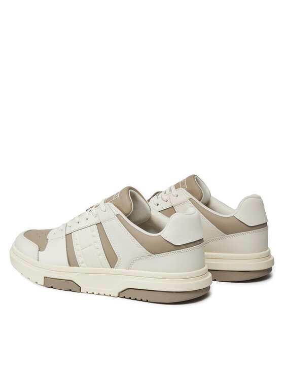 Tommy Jeans Tommy Jeans Laisvalaikio batai EM0EM01283 Écru