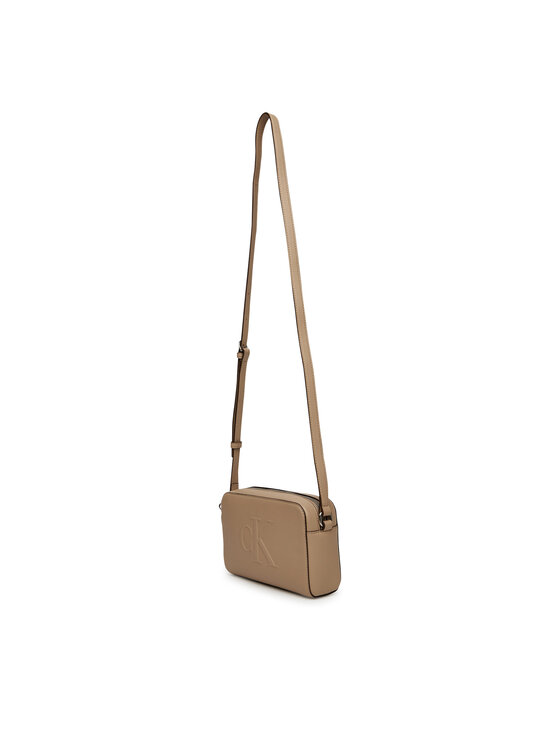 Calvin Klein Jeans Calvin Klein Jeans Τσάντα Sculpted Ew Camera Bag20 LV04K3036G Μπεζ