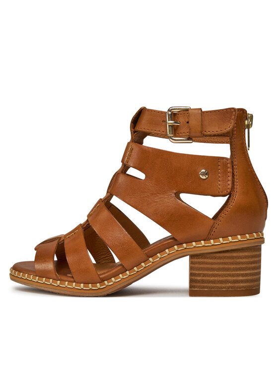 Pikolinos Pikolinos Sandali Blanes W3H-1823 Marrone