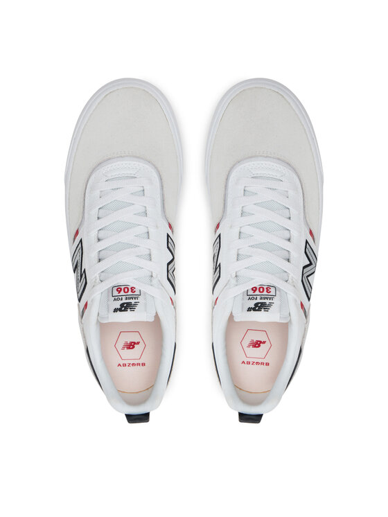 New Balance New Balance Laisvalaikio batai NM306OLS Balta