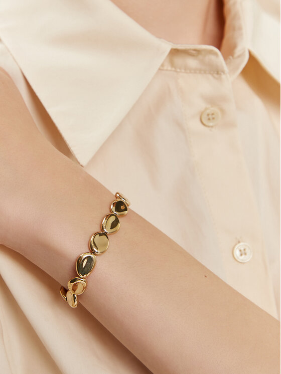 Skagen Skagen Náramek SKJ1769710 Zlatá