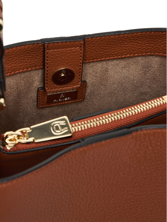 Aigner Aigner Torebka Delia S 136160 Brązowy