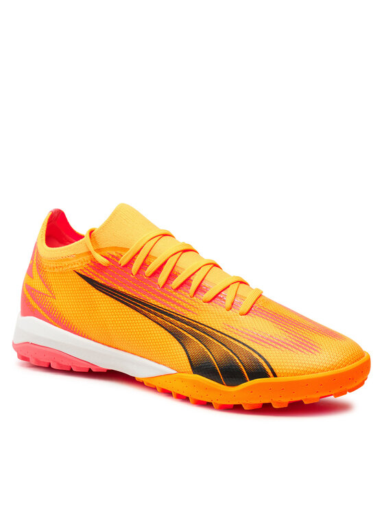 Puma Puma Futbalové topánky Ultra Match Ttck 107757-03 Žltá