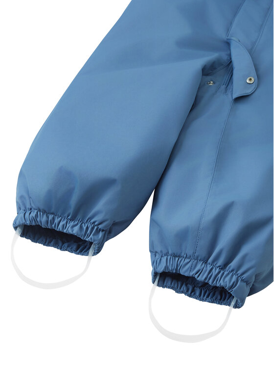 Reima Reima Kombinezon zimowy Gotland 5100117C Granatowy Regular Fit