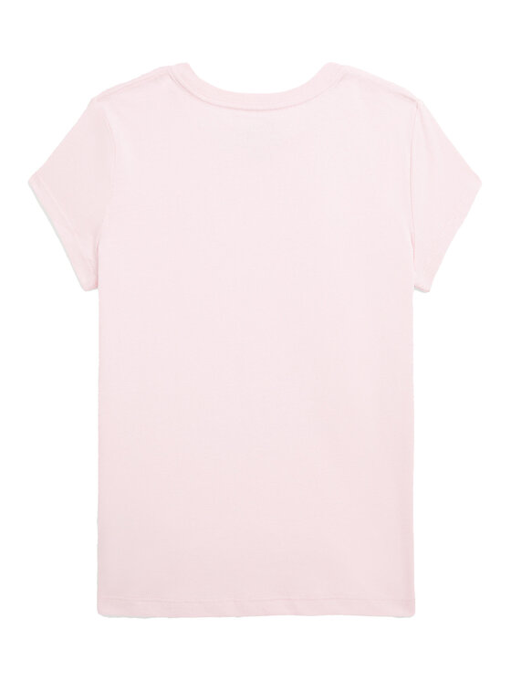 Polo Ralph Lauren Polo Ralph Lauren Тишърт 313961230001 Розов Regular Fit