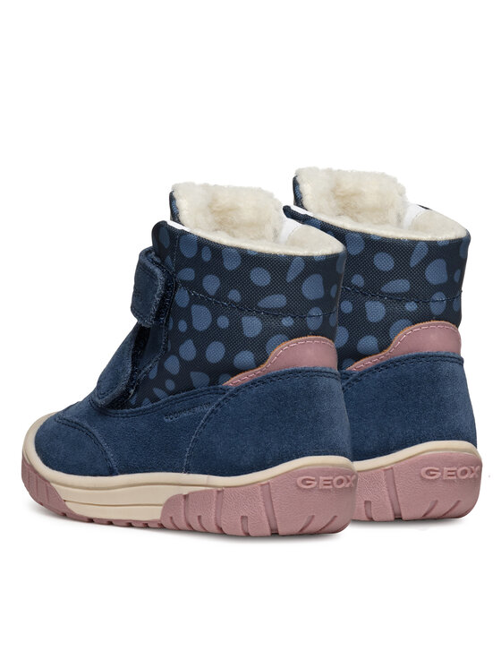 Geox Geox Csizma B Omar Girl Wpf B462LB 022MN C4002 M Sötétkék