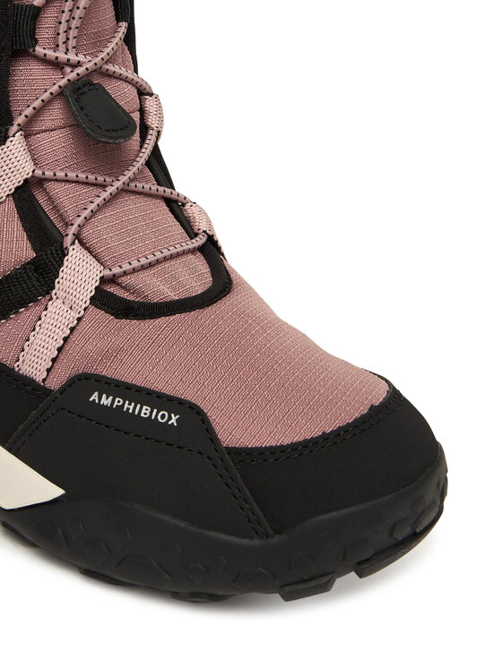 Geox Geox Sniego batai J Trekkyup B Ab J46M7F 08V50 C8A9B D Rožinė