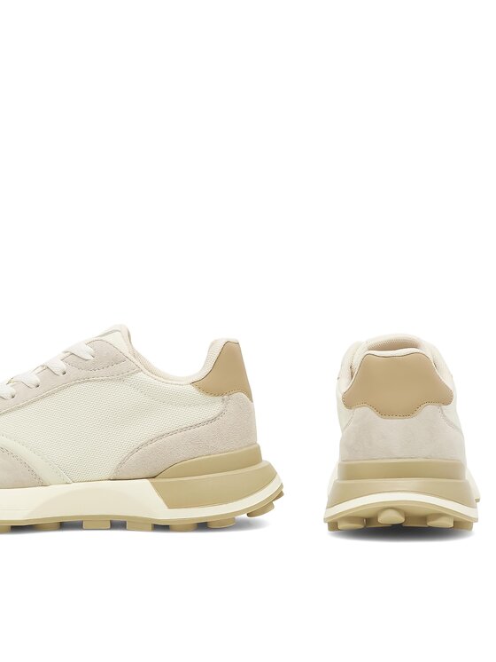 Jenny Fairy Jenny Fairy Sneakersy DEBS WYL04029-1A Beżowy