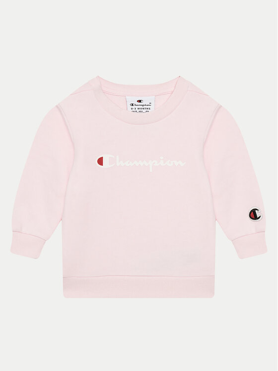 Champion Champion Jogginganzug 307057 Rosa Regular Fit