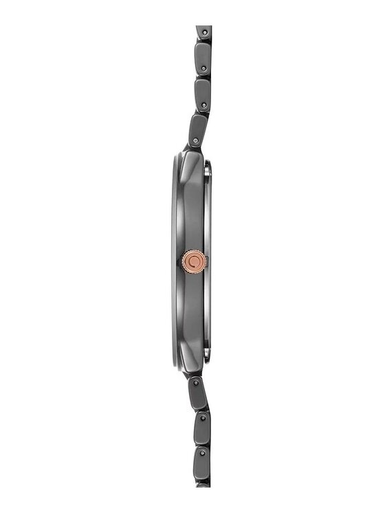 Obaku Obaku Ρολόι V281GXBBCB Μαύρο
