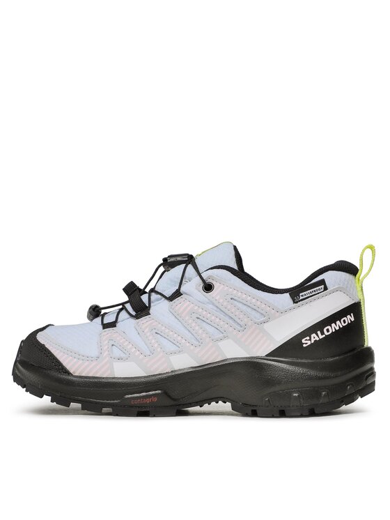 Salomon Salomon Sneakers Xa Pro V8 Climasalomon™ Waterproof L47126400 Blau