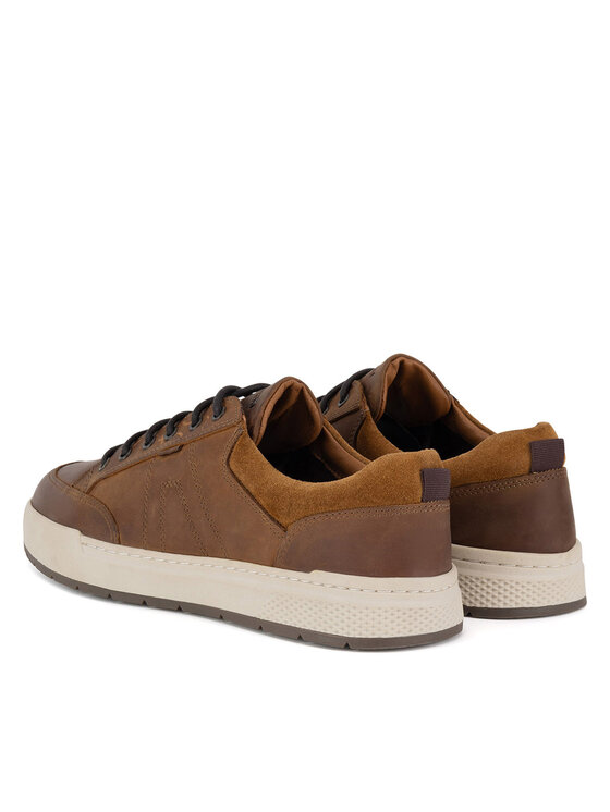 Lasocki Lasocki Halbschuhe LIAM-01 MB Braun