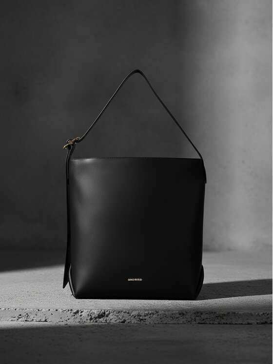 GINO ROSSI Gino Rossi Handtasche C-ANA-RX8786 Schwarz