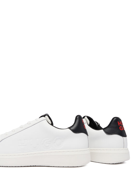 HUGO HUGO Sneakersy G00533 S Biela