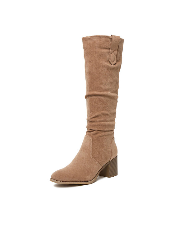 JENNY JENNY Stivali CEO-WS14438-02 Beige