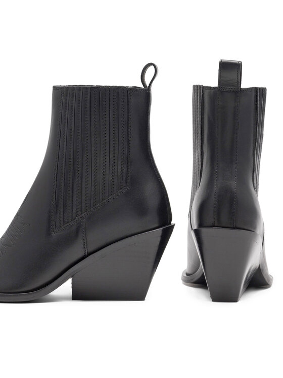Badura Badura Stiefeletten COIMBRA-110432 Schwarz