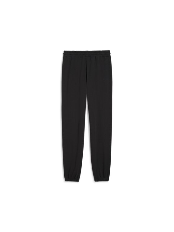 Puma Puma Spodnie dresowe 625729 Czarny Regular Fit