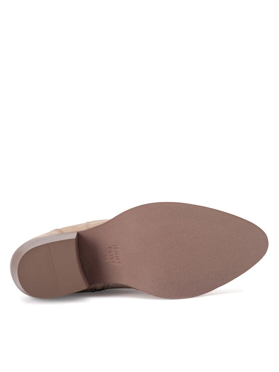Jenny Fairy Jenny Fairy Stiefeletten WS22390-01 Beige